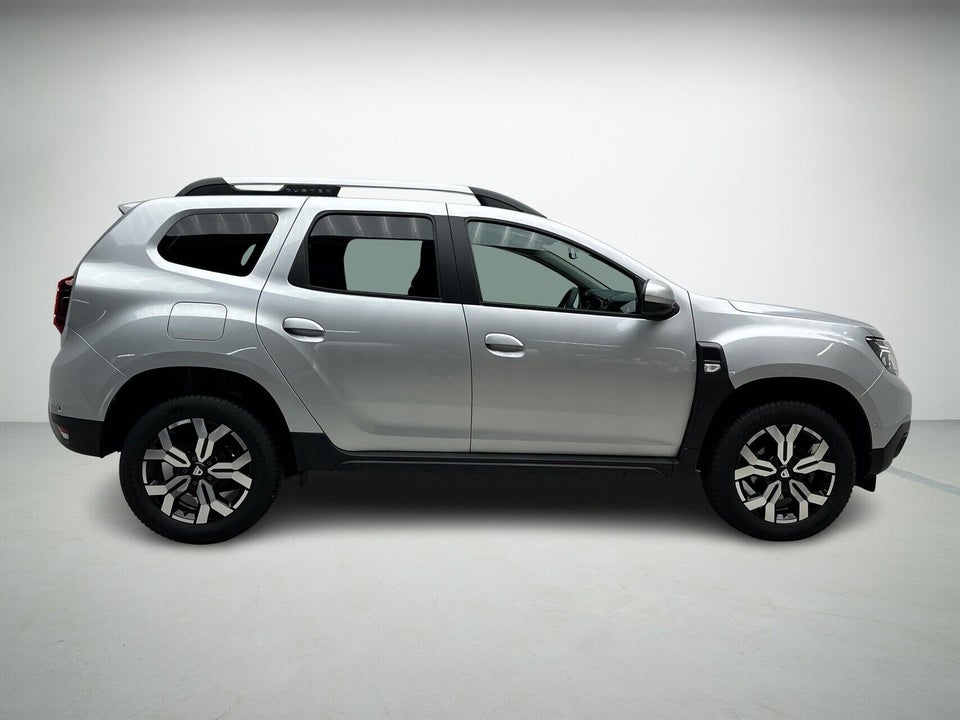 Dacia Duster 1,3 TCe 150 Prestige EDC 5d