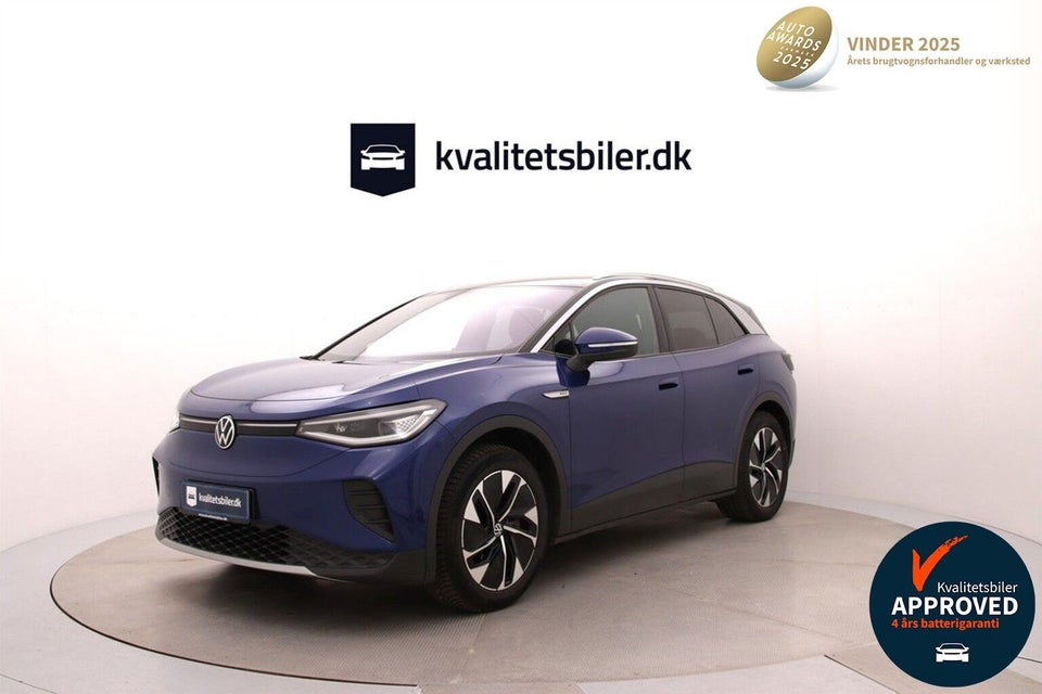 VW ID.4 77 Pro Performance 5d