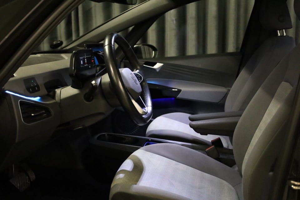 VW ID.3 58 Pro Performance Tech 5d