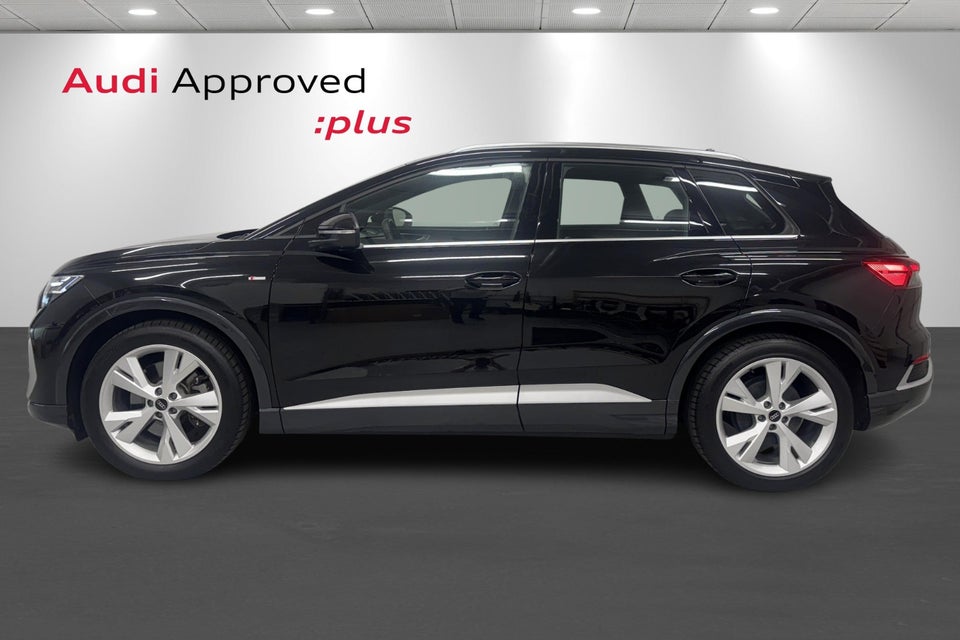 Audi Q4 e-tron 45 Ultra 5d
