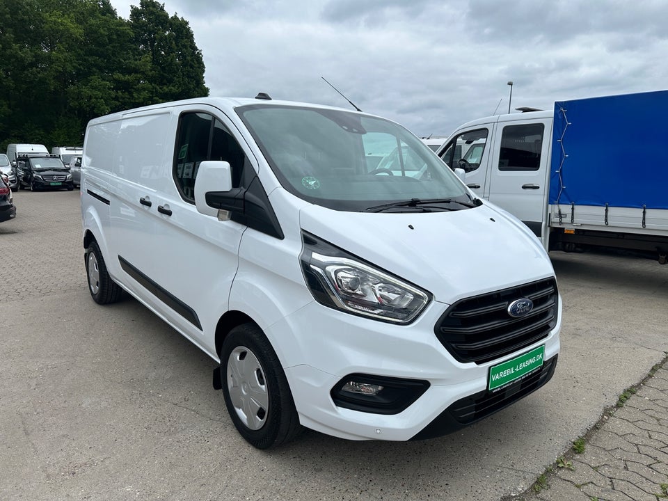 Ford Transit Custom 340 L2 2,0 TDCi 170 Trend