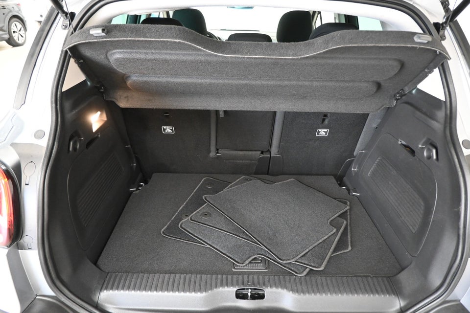Citroën C3 Aircross 1,2 PureTech 110 Shine Sport 5d