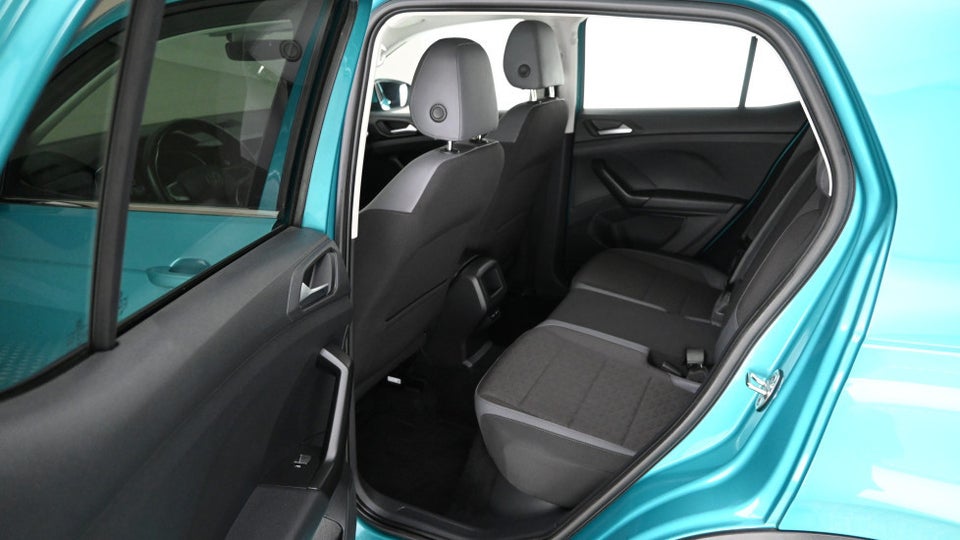 VW T-Cross 1,5 TSi 150 Style Team DSG 5d