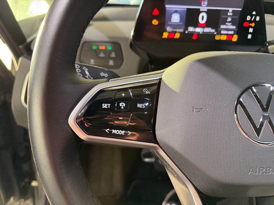 VW ID.3 58 Pro Performance 5d