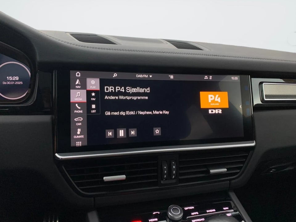 Porsche Cayenne S 2,9 Tiptr. 5d
