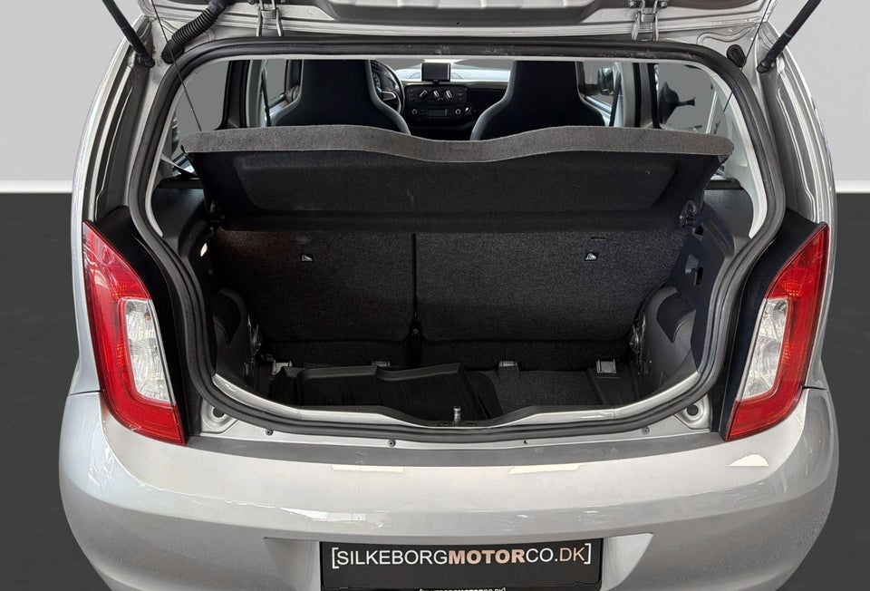 Skoda Citigo 1,0 60 Ambition GreenTec 5d
