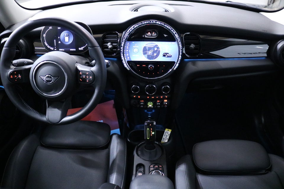 MINI Cooper SE Premium Extra 3d