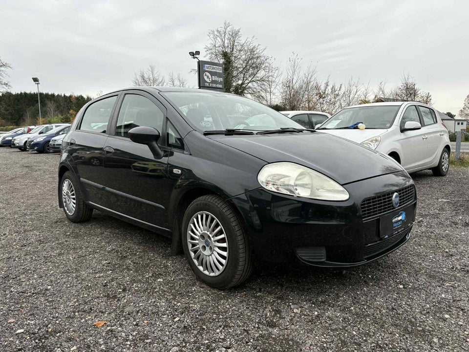 Fiat Punto 1,2 Active 5d
