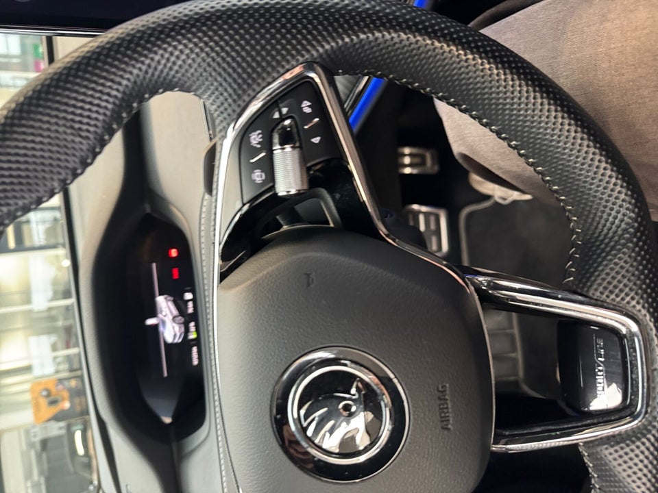 Skoda Enyaq 60 iV Sportline 5d