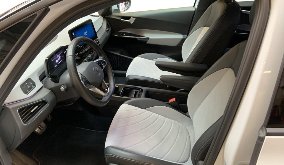 VW ID.3 58 Pro Performance 5d