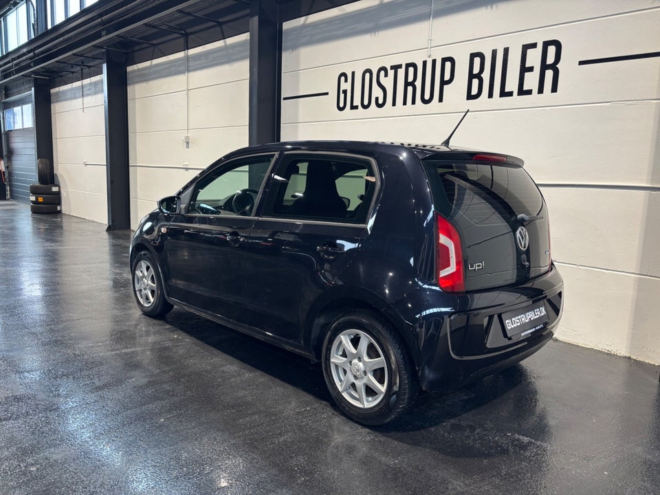 VW Up! 1,0 60 Roskilde Edition BMT 5d