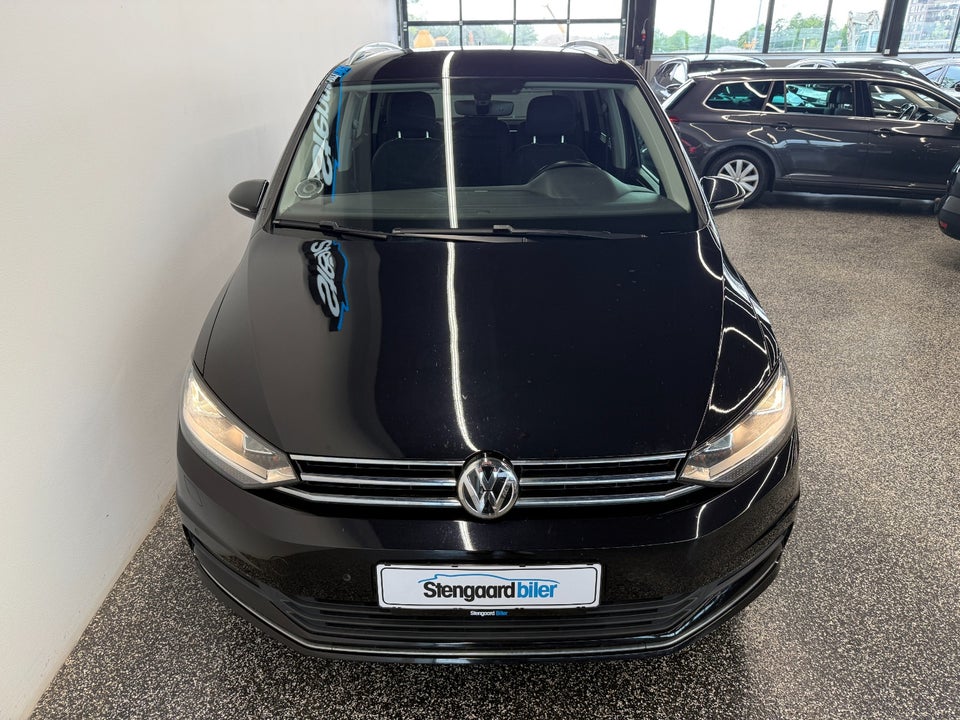 VW Touran 1,5 TSi 150 Highline DSG 7prs 5d