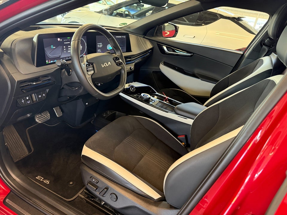 Kia EV6 77 Long Range GT-Line 5d
