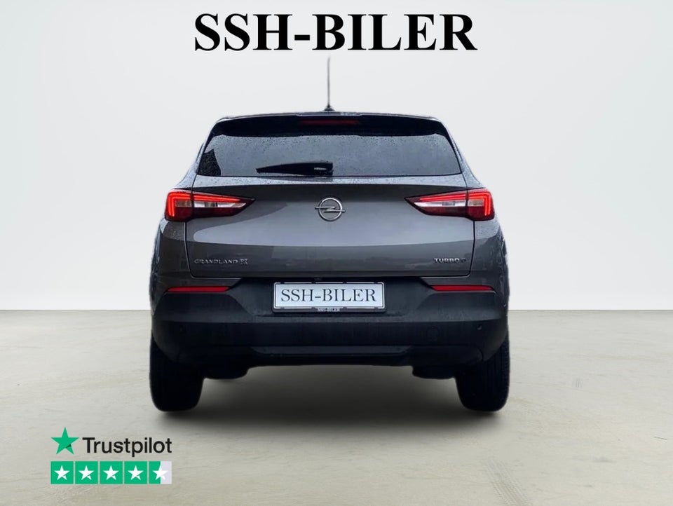 Opel Grandland X 1,5 CDTi 130 Exclusive aut. 5d