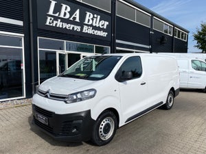Citroën Jumpy, modelår 2022, 101,000 km