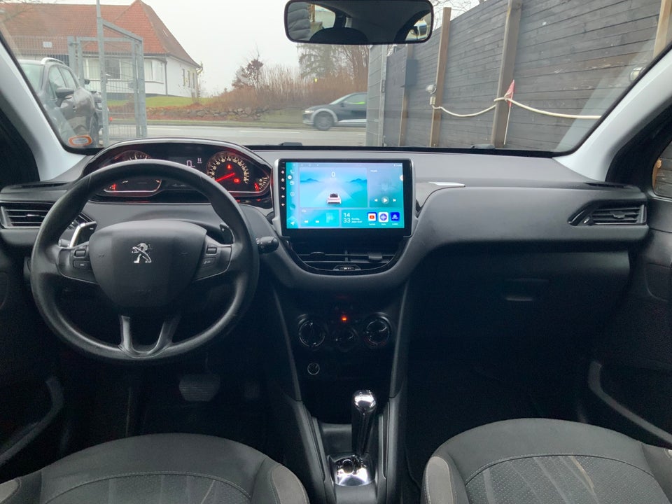 Peugeot 208 1,2 VTi Active ESG 5d