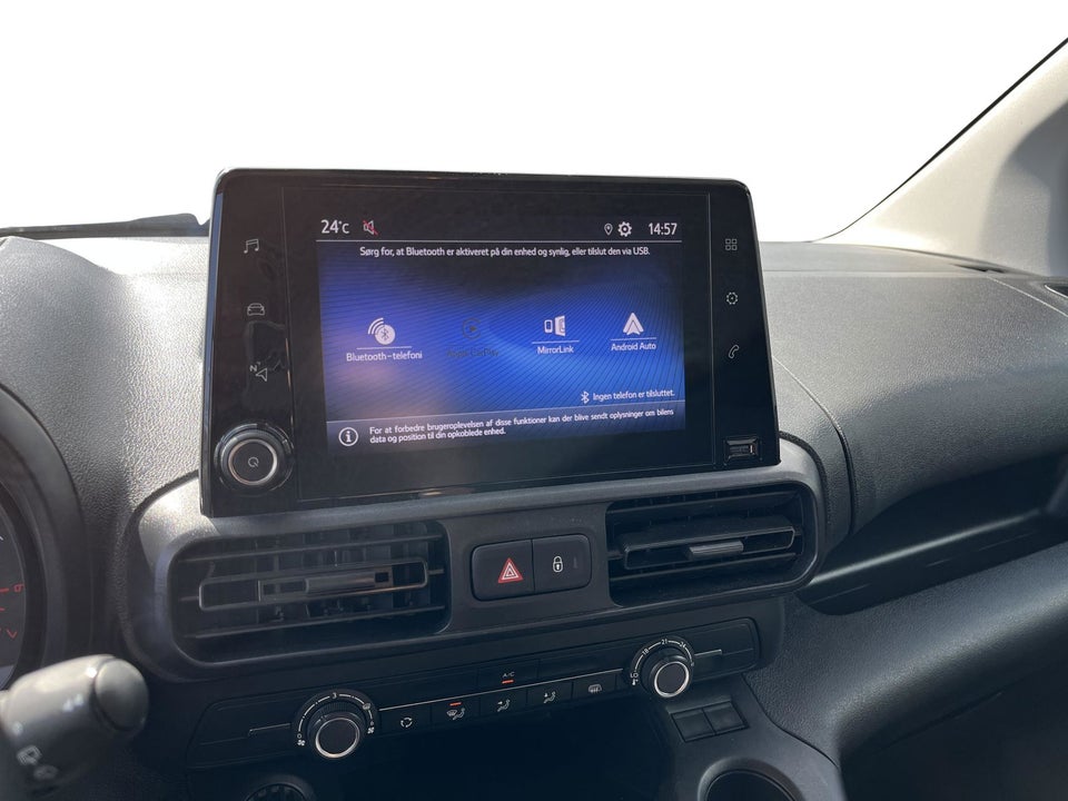 Toyota ProAce City 1,5 D 102 Medium Comfort 6d