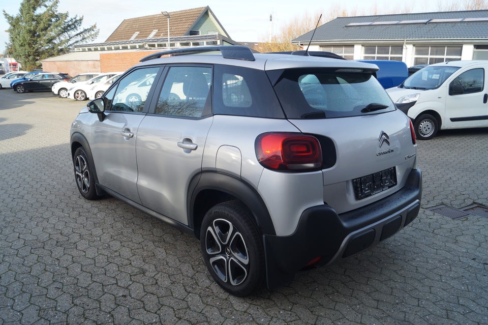 Citroën C3 Aircross 1,5 BlueHDi 100 Platinum Van 5d