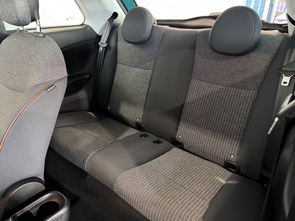 Fiat 500e 42 Icon Sky 3d