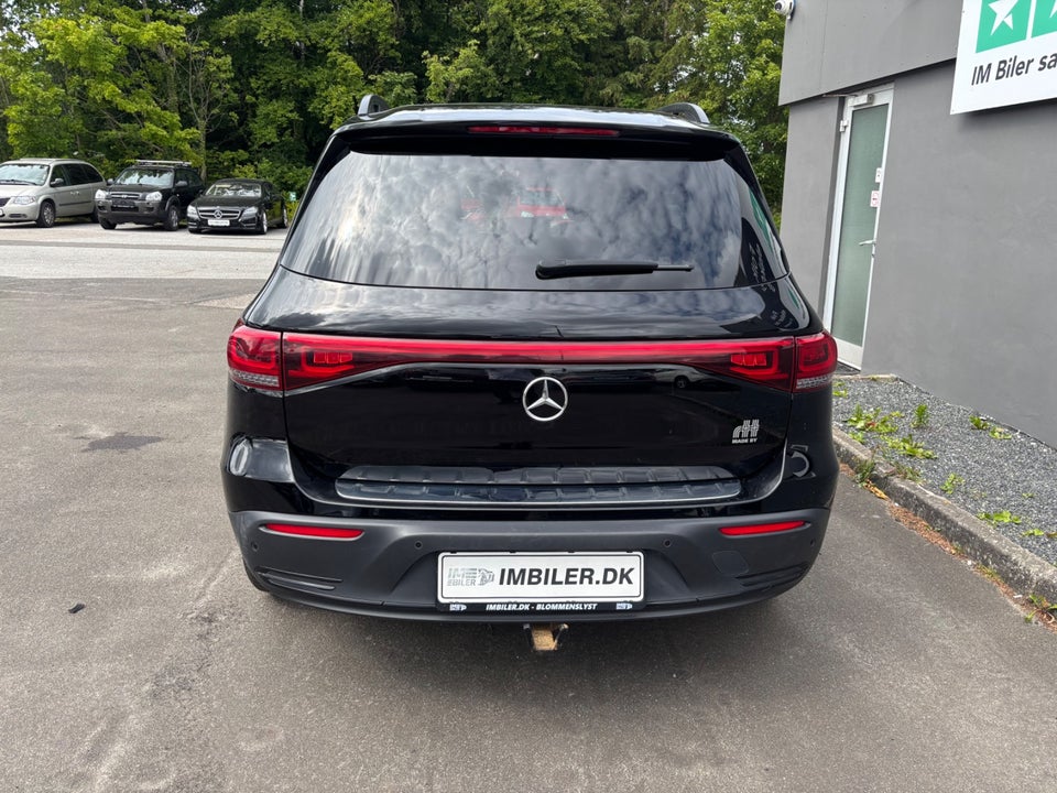 Mercedes EQB250 Progressive 5d