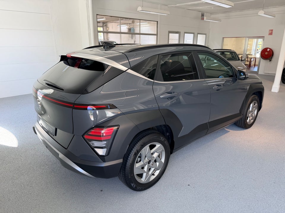 Hyundai Kona 1,0 T-GDi Advanced DCT 5d