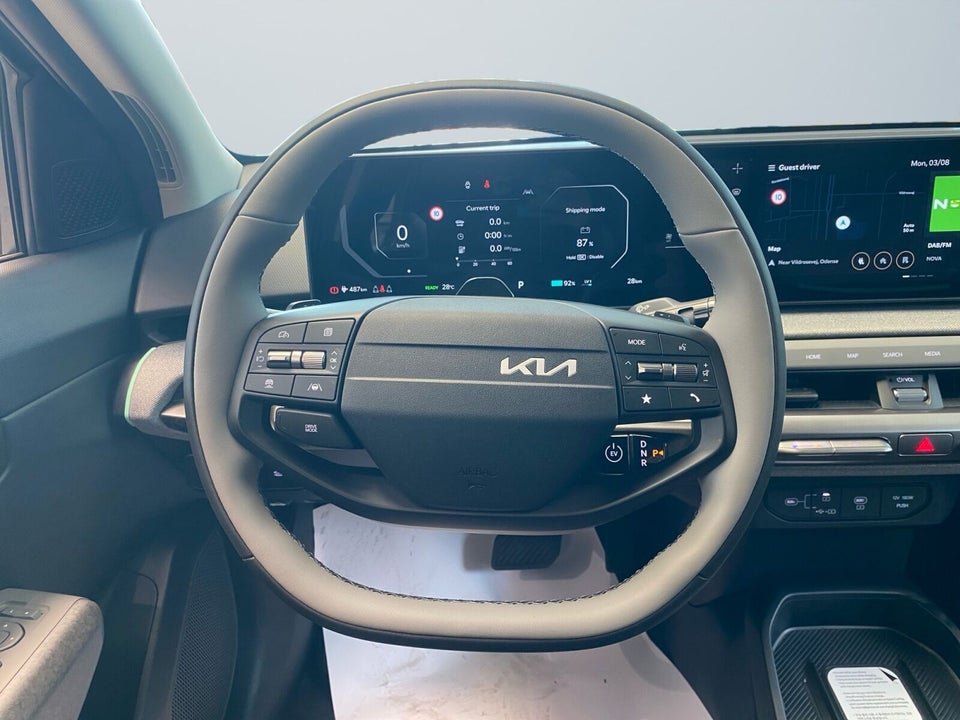 Kia EV4 81 Long Range Prestige Fastback 4d