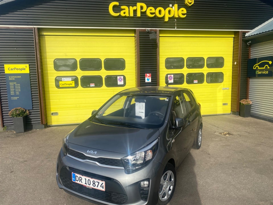 Kia Picanto 1,0 Vision 5d