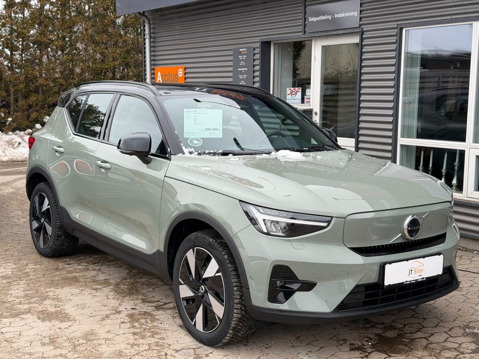 Volvo XC40 ReCharge Extended Range Ultimate 5d