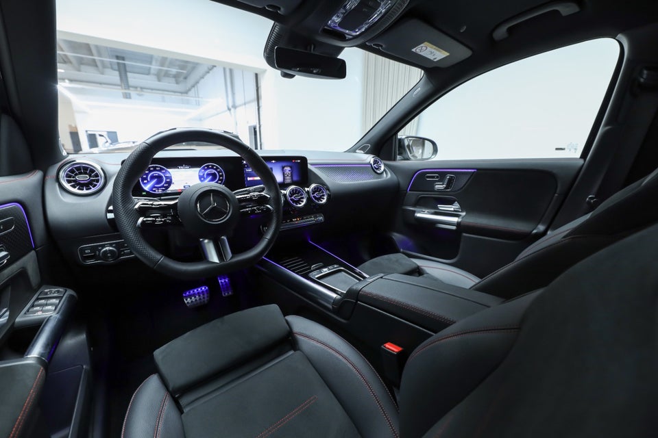 Mercedes EQA250+ AMG Premium 5d