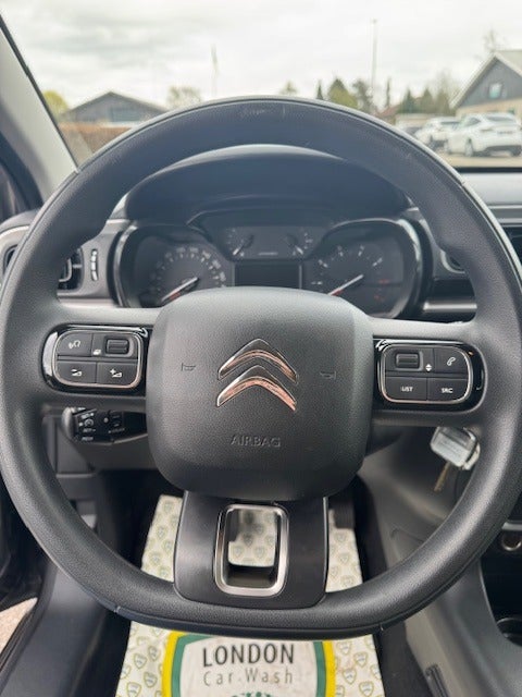 Citroën C3 1,2 PureTech 83 Shine 5d