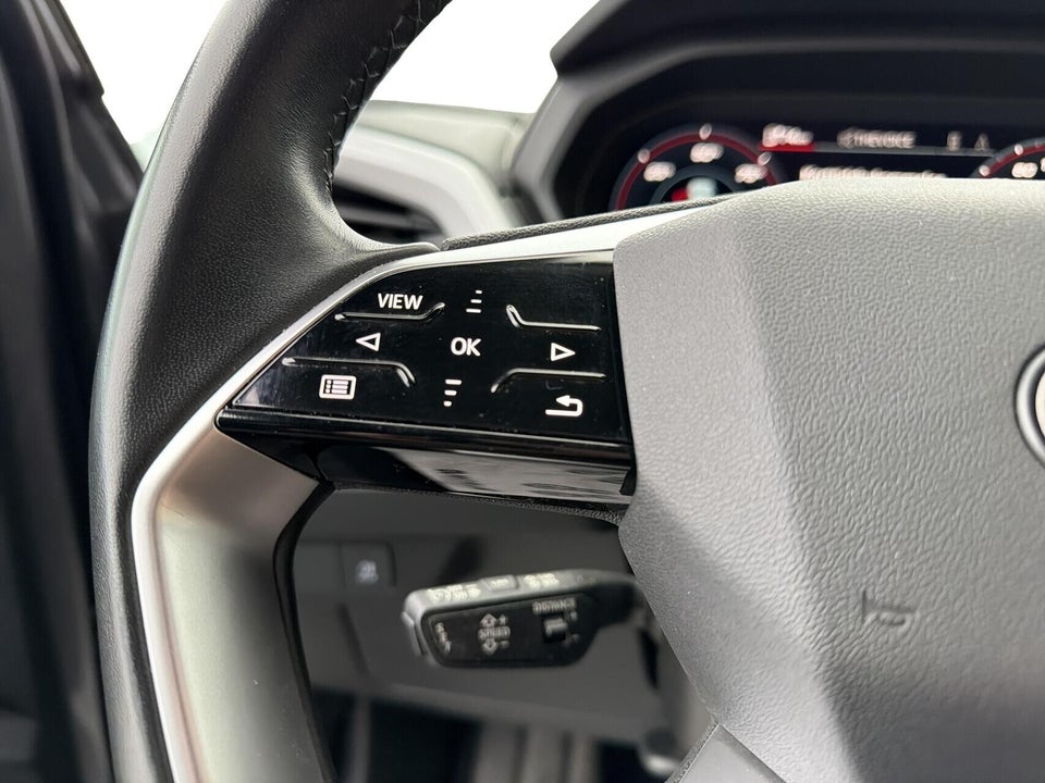 Audi Q4 e-tron 35 Attitude Sportback 5d