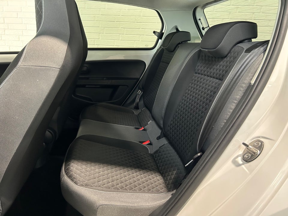 Skoda Citigo 1,0 MPi 60 Style Sport 5d