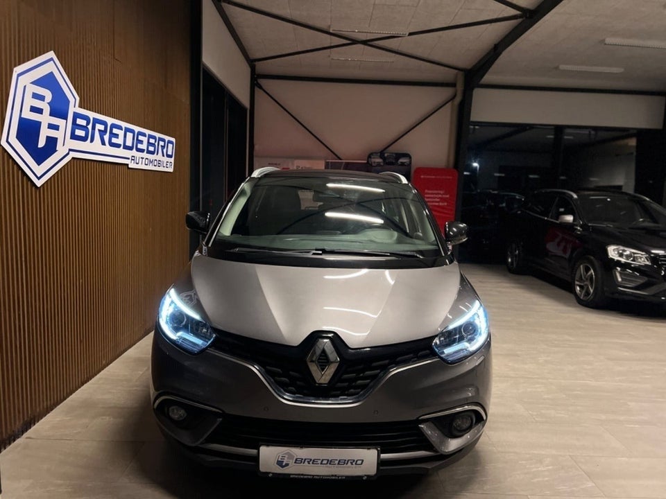 Renault Grand Scenic IV 1,5 dCi 110 Zen 7prs 5d