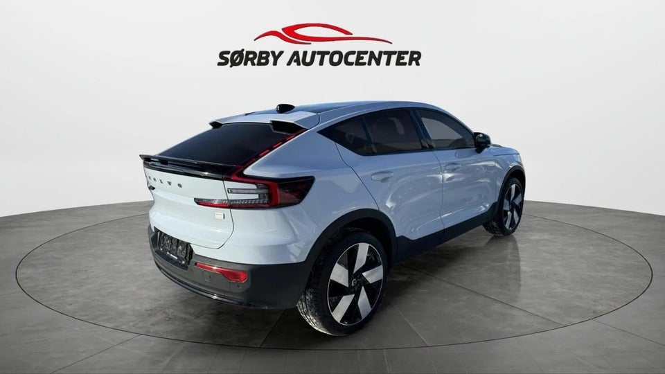 Volvo C40 ReCharge Extended Range Ultimate 5d