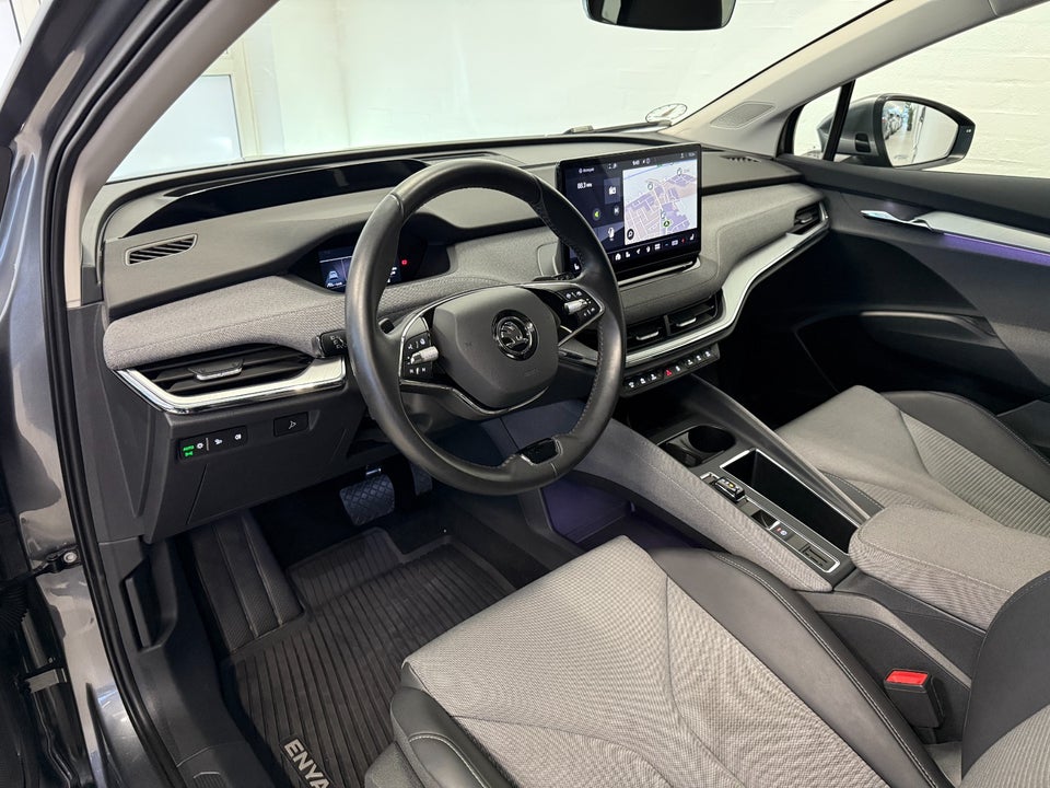 Skoda Enyaq 80 iV Loft 5d