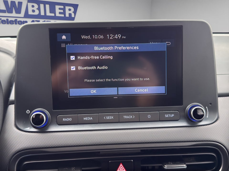 Hyundai Kona 1,0 T-GDi Advanced 5d