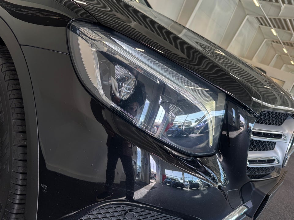 Mercedes GLC250 2,0 aut. 4Matic 5d
