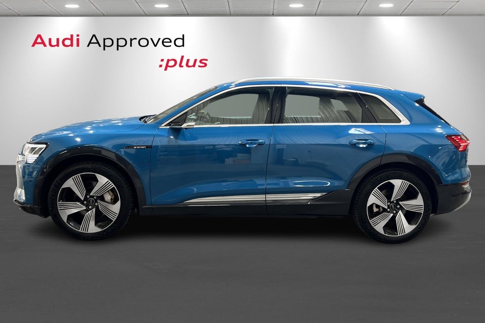 Audi e-tron 55 Advanced quattro 5d