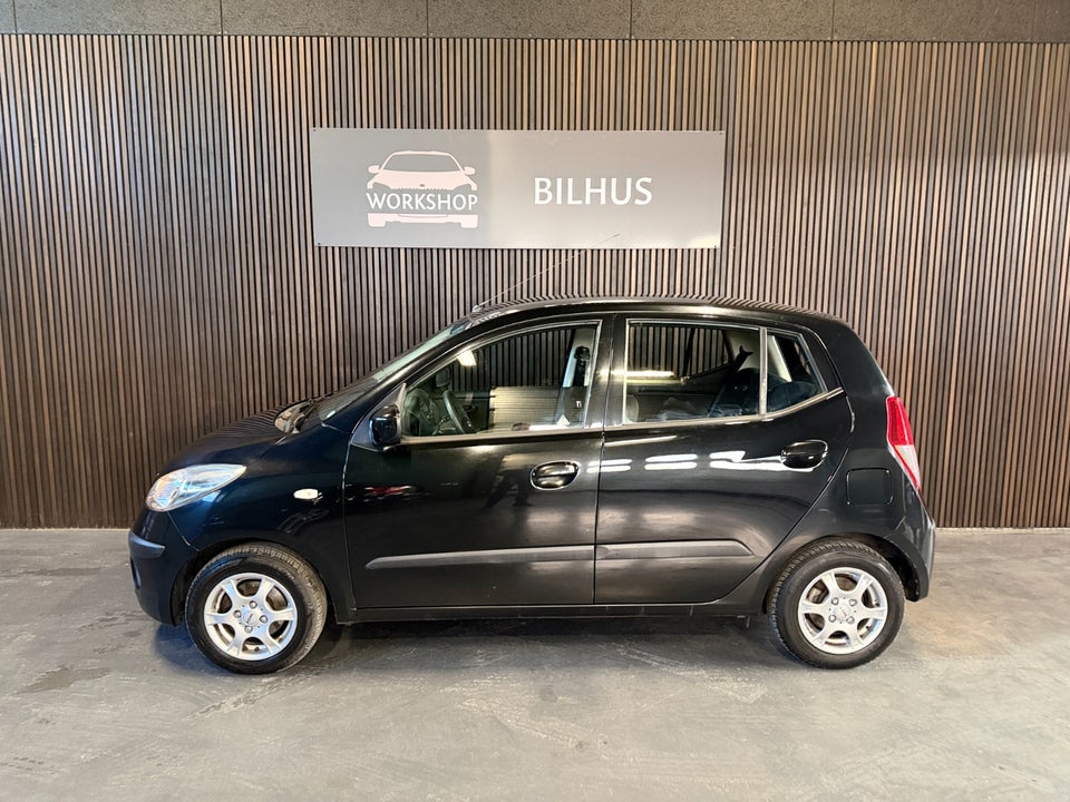 Hyundai i10 1,1 Classic 5d