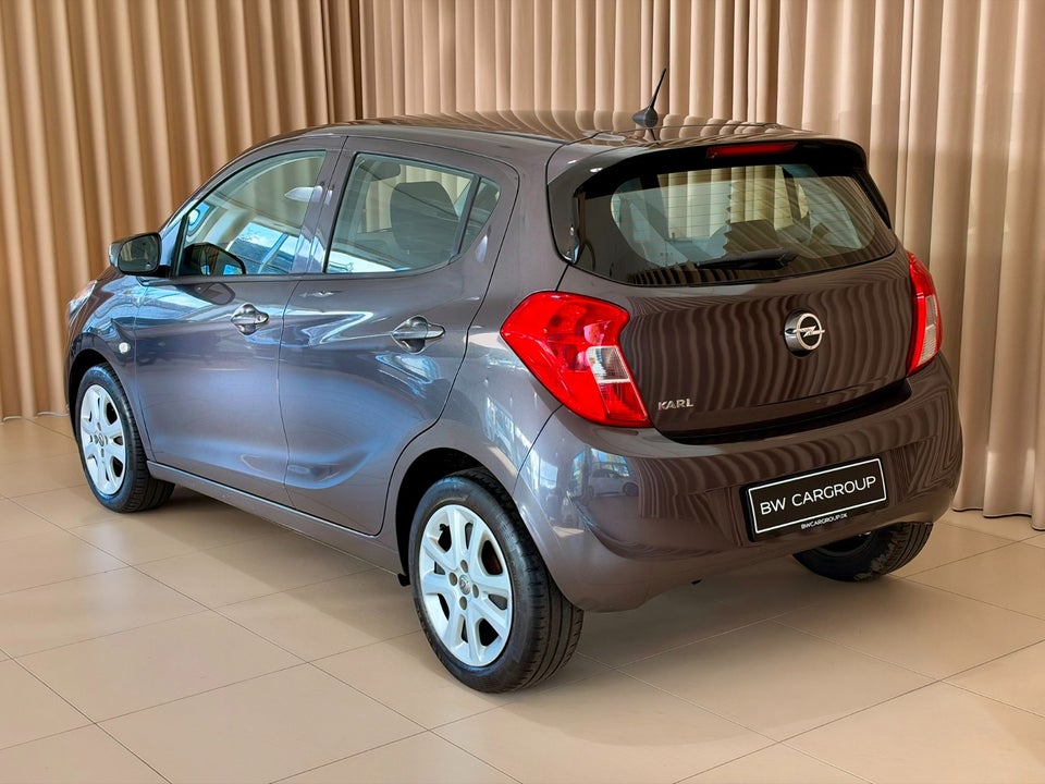 Opel Karl 1,0 Enjoy 5d