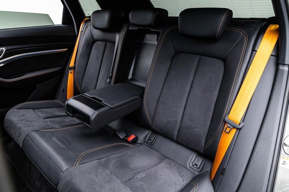 Audi e-tron 55 Black Edition S-line quattro 5d