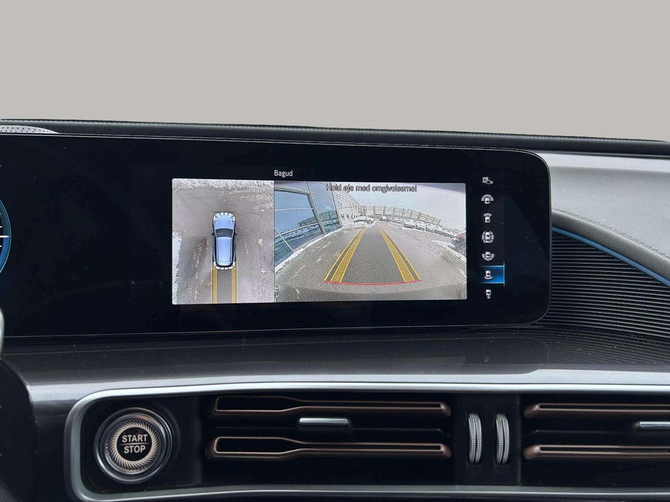 Mercedes EQC400 AMG 4Matic 5d