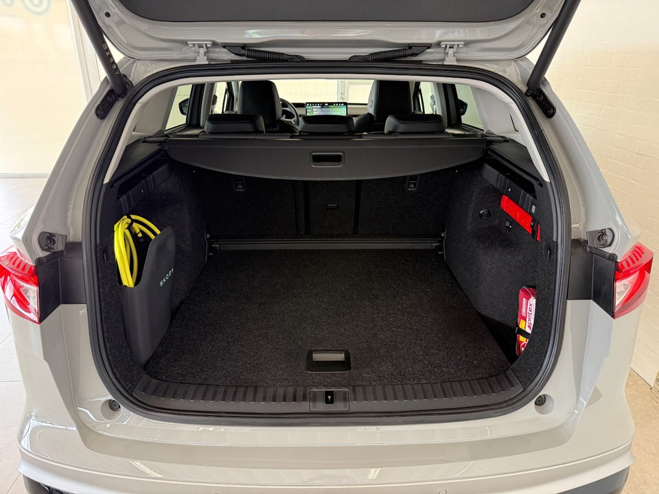 Skoda Enyaq 85 iV Advanced 5d