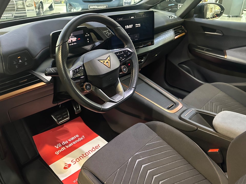 Cupra Born 77 e-Boost 5d