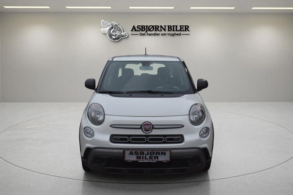 Fiat 500L 0,9 TwinAir 105 City Cross 5d