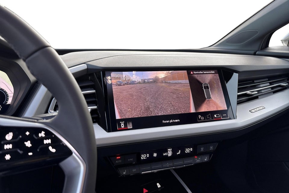 Audi Q4 e-tron 45 S-line Edition 5d