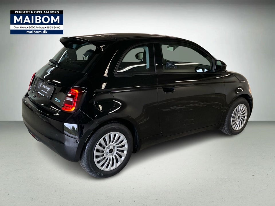 Fiat 500e 42 Nouvelle Berline 3d