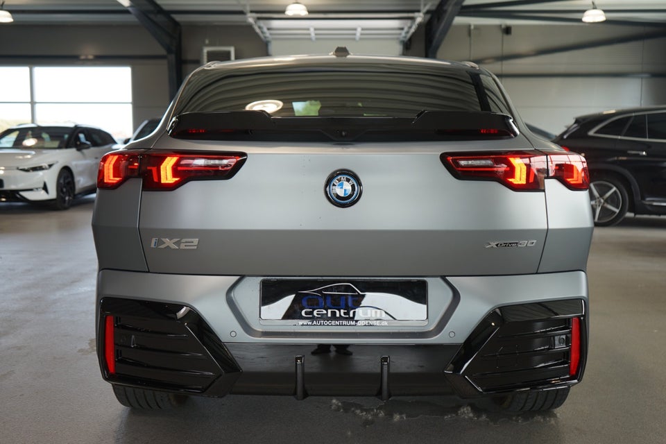 BMW iX2 xDrive30 Fully Charged 5d