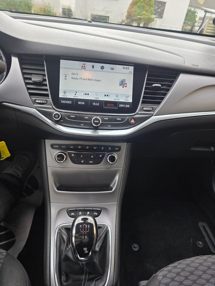 Opel Astra 1,0 T 105 Enjoy 5d