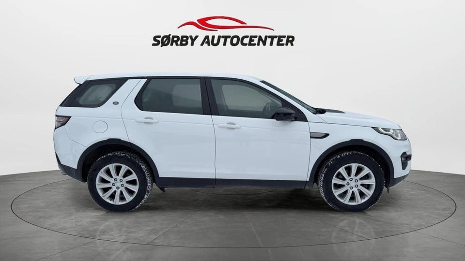 Land Rover Discovery Sport 2,0 D150 aut. 5d
